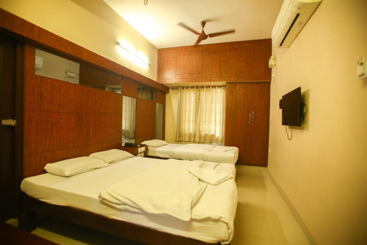 Raj Residency Salem Apartment Bagian luar foto
