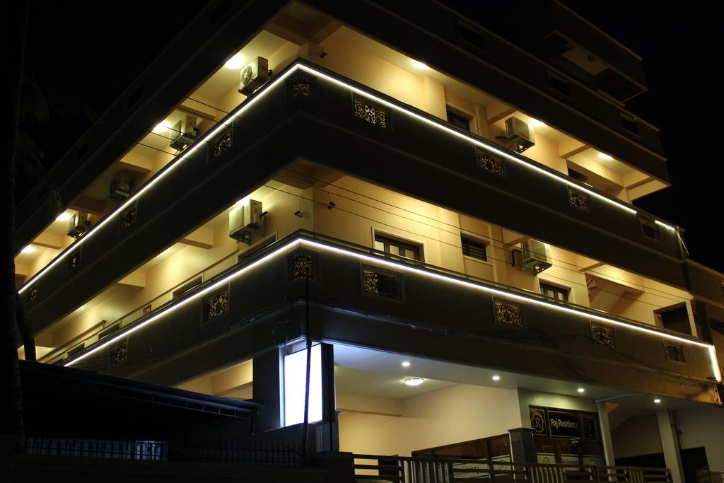 Raj Residency Salem Apartment Bagian luar foto
