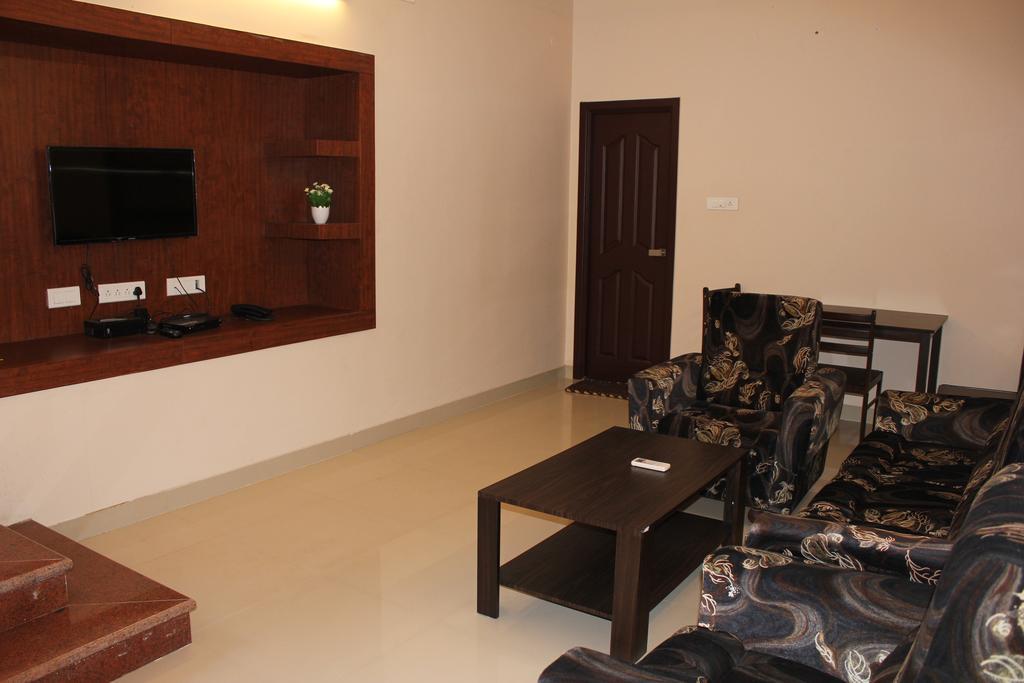 Raj Residency Salem Apartment Ruang foto