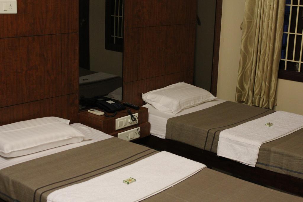 Raj Residency Salem Apartment Ruang foto
