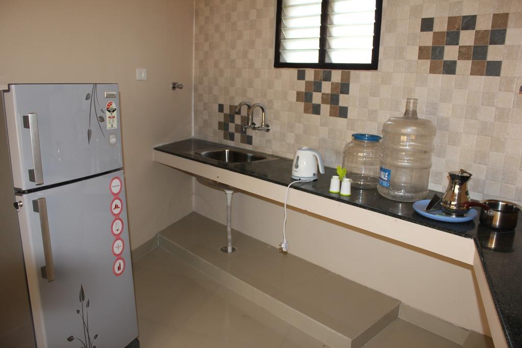 Raj Residency Salem Apartment Ruang foto
