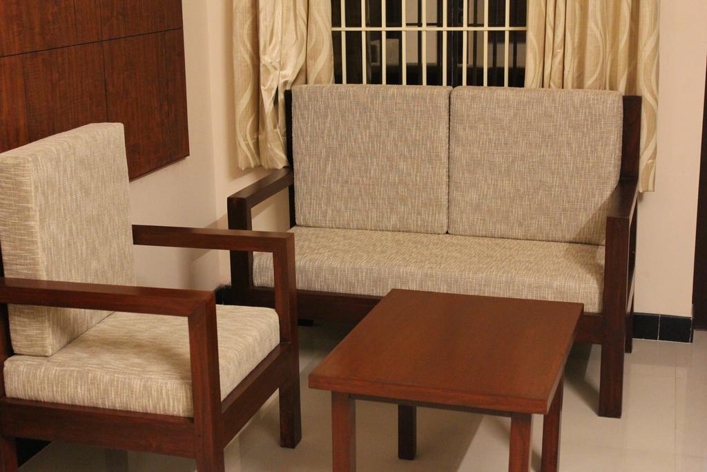 Raj Residency Salem Apartment Ruang foto