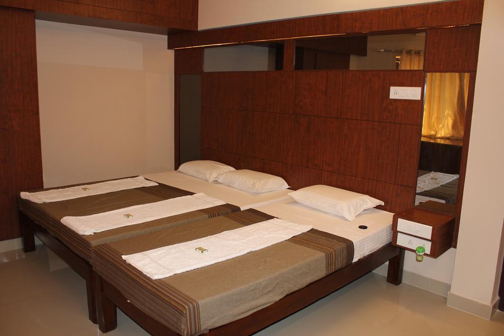 Raj Residency Salem Apartment Ruang foto