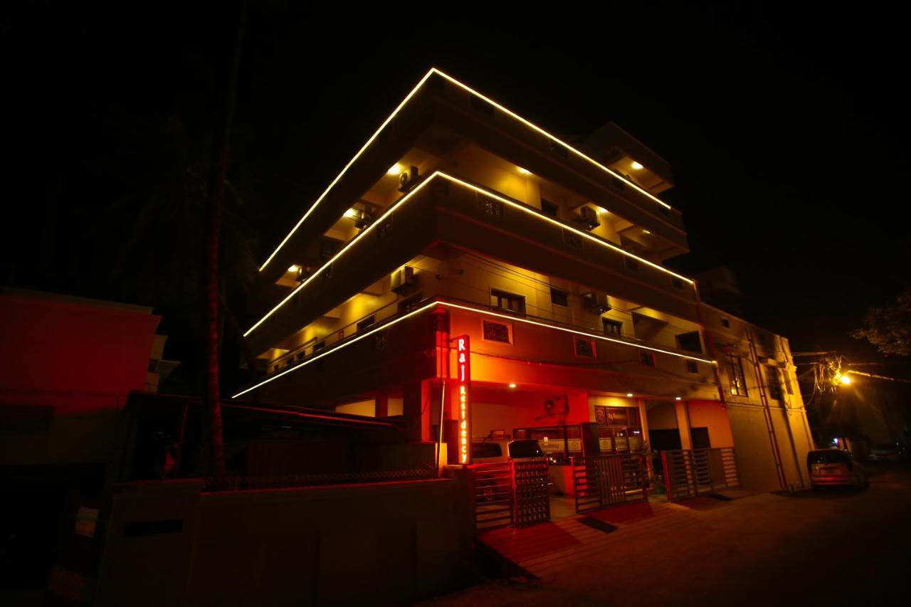 Raj Residency Salem Apartment Bagian luar foto